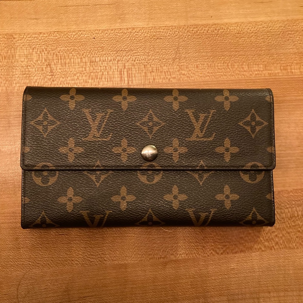 Louis Vuitton wallet